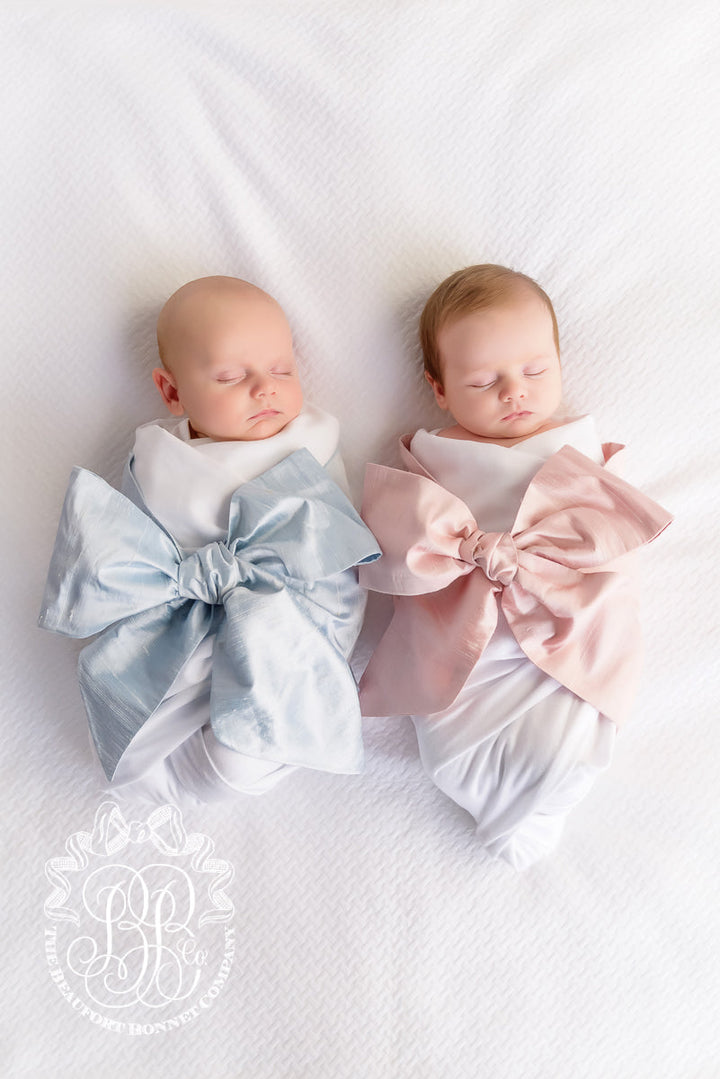 Silk swaddle sale