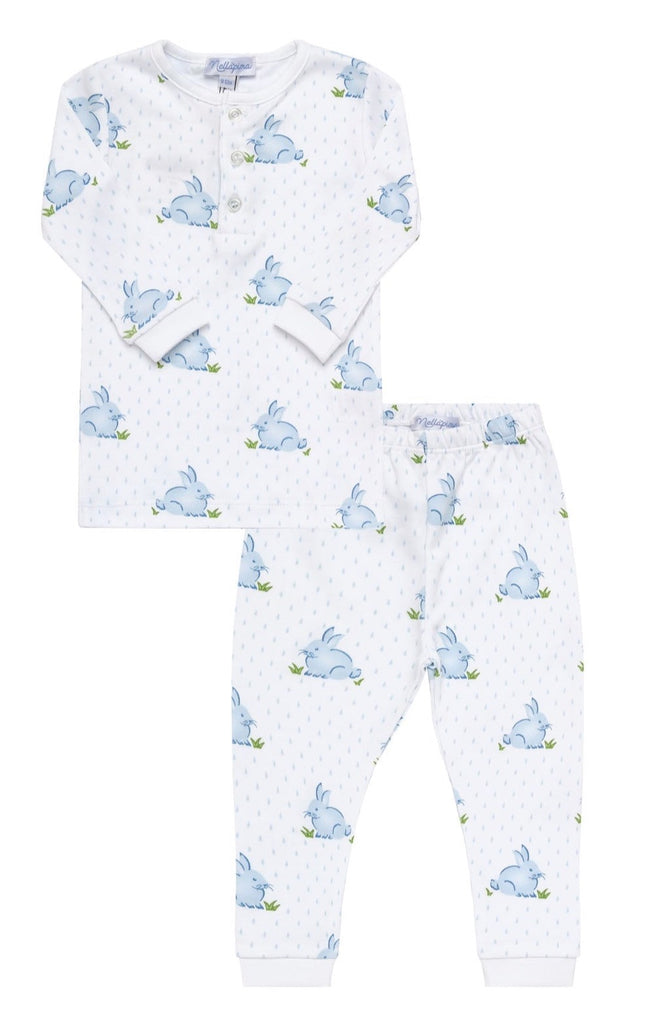 Chicks Print Pajamas – Nella Pima